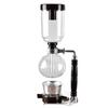 Heat-Resistant Filtered Siphon Coffee Maker 3/5 Cups Coffee Pot Vacuum Coffee Brewer  Friends