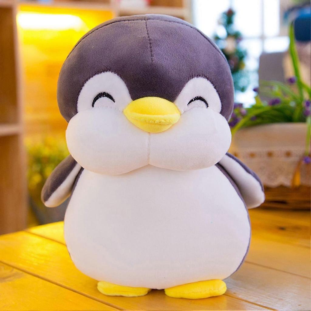 Simulation Penguins Plush Toys Doll Mini Animal Charactors Suitable For Home Office Bedroom Decoration