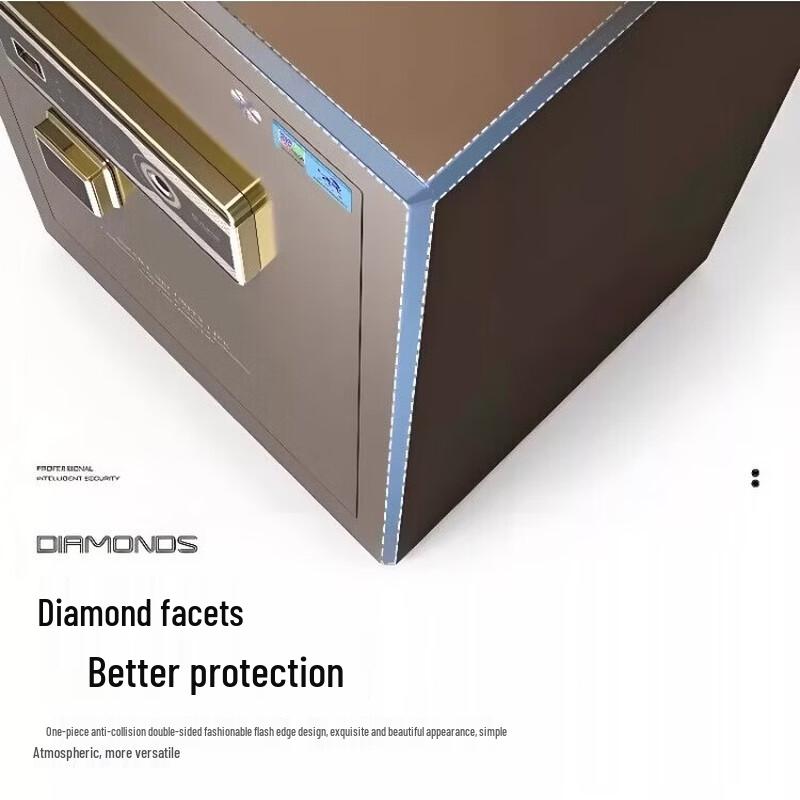 Tiger Brand CSP Certified All-Steel Anti-Theft Vertical Safe