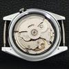 ВОССТАНОВЛЕННЫЕ ВИНТАЖНЫЕ АВТОМАТИЧЕСКИЕ МУЖСКИЕ ЧАСЫ SEIKO JAPAN С ЗЕЛЕНЫМ ЦИФЕРБЛАТОМ a433576-2