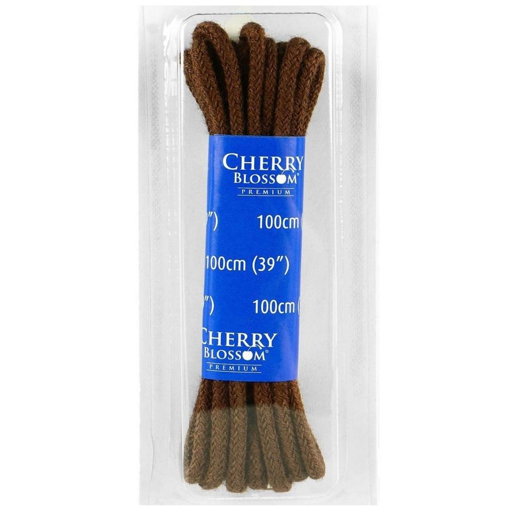 Круглые шнурки для обуви Cherry Blossom