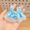 Милое платье принцессы, одежда, украшения, плюшевые куклы, одежда для 10~15 см хлопковой куклы/кукол-айдолов EXO