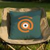 JeanJullien Cushion Cover Soft Reversible Durable Pillow Cover MultiScene Use for Home Car Daily Comfort
