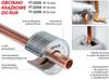 Disc cutter for pipes 15mm YT-22353 YATO