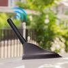 Tuwlopyu Car Radio Antenna, Car Antenna Replacement - Short Carbon Fiber General Car Antenna,