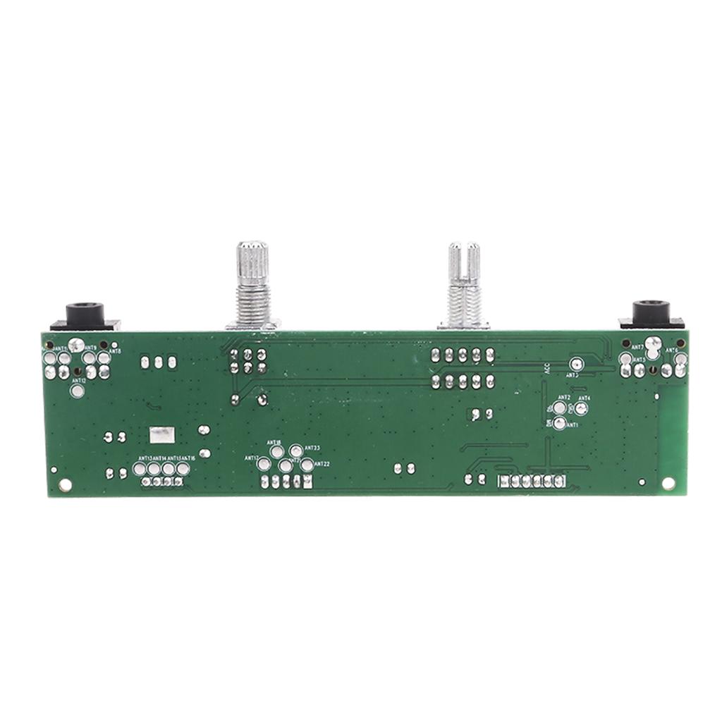 Основная плата проигрывателя с аудиовходом, совместимым с Bluetooth, плата фонографа, запасная часть для ремонта проигрывателя виниловых пластинок