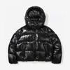 Fila Milano Hooded Down Fs2djg4153f Blk
