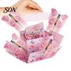 Memory Making Gift Box for Anniversary Butterfly Explosion Box, DIY Surprise Exploding Present Holder with 4 Graduation Packaging Effect Flying
