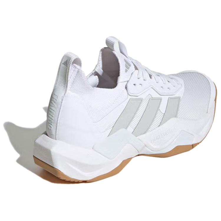 Adidas Rapidmove ADV 2 White Grey Women Sneakers Cloud-White Grey-One JP7969