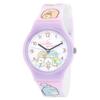 Sumikko Gurashi CX2A0006-PU - Purple Kids Watch