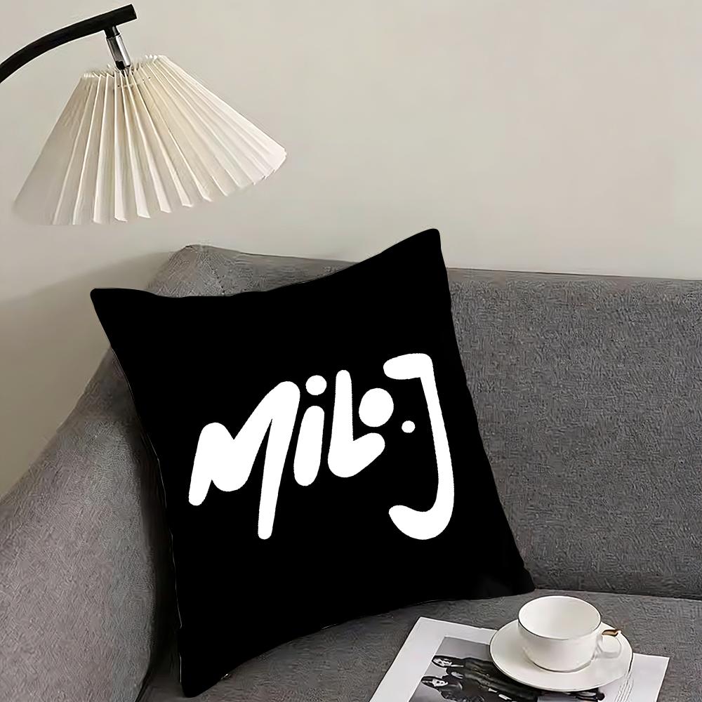 Аргентинский M-Milo Jj Чехол для подушки Наволочка Ультрамягкая Кожаная Ткань Облакоподобный Комфорт и Скрытая Молния
