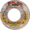 7inch Record CLANCY ECCLES JR. & LIGHT OF LOVE - More Than Friends Less Than Lovers  NONE Vital Pot Recor 1988 Jamaica Reggae, Ska & Dub Used