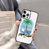 Чехол для телефона с флагом Гуама для iPhone 16 15 SE2020 13 14 11 12 Mini Pro Max 6 7 8 Plus  coque fundas Оболочка