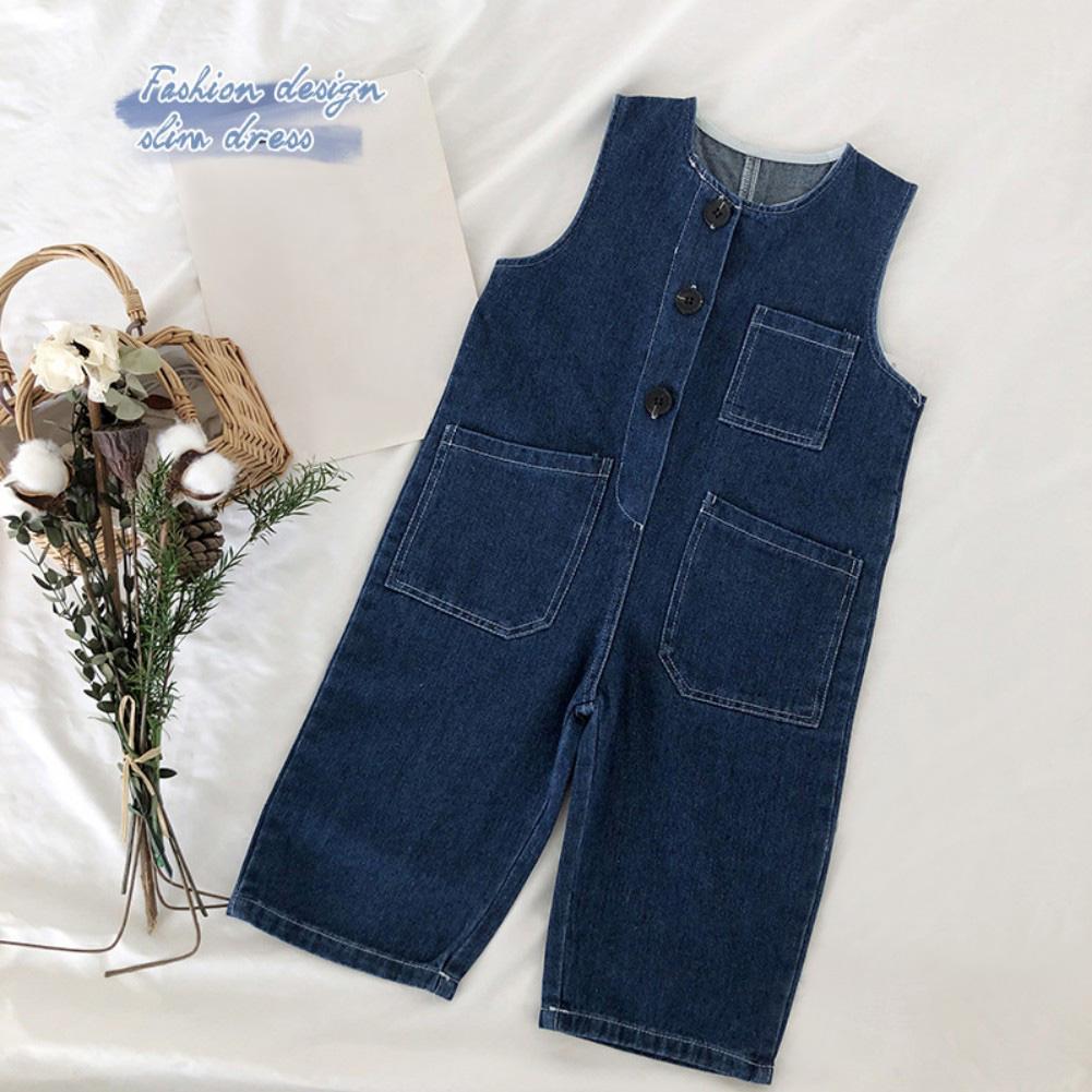 Детский комбинезон Детский свободный комбинезон для ползания Комбинезон