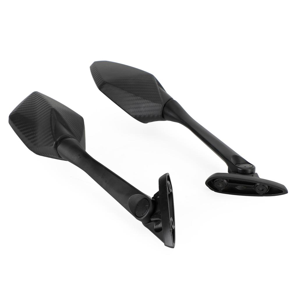 Зеркало заднего вида длинная ножка ЛЕВОЕ и ПРАВОЕ для Yamaha YZF R3 R25 YZF-R3 ABS 2015-2021