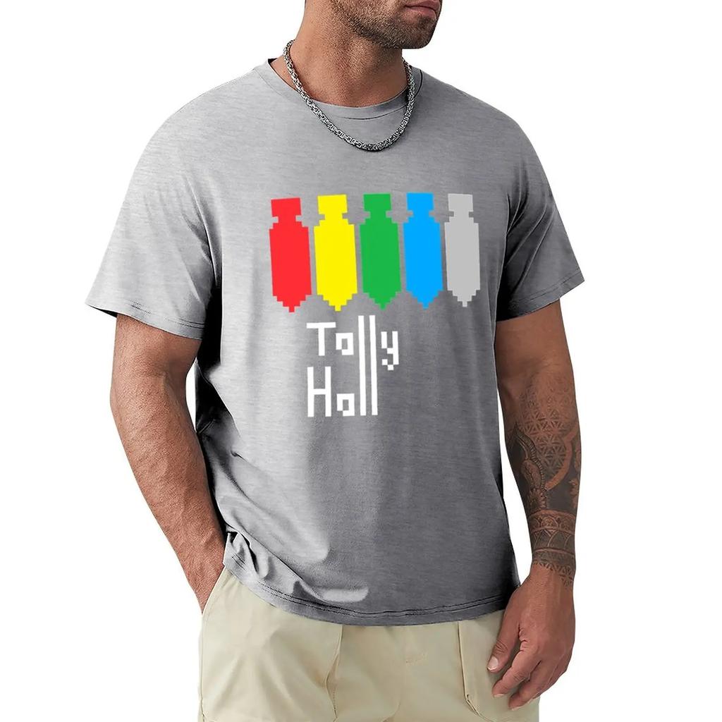 Tally Hall Band Miracle Musical TShirt funnys sweat designer t shirt men
