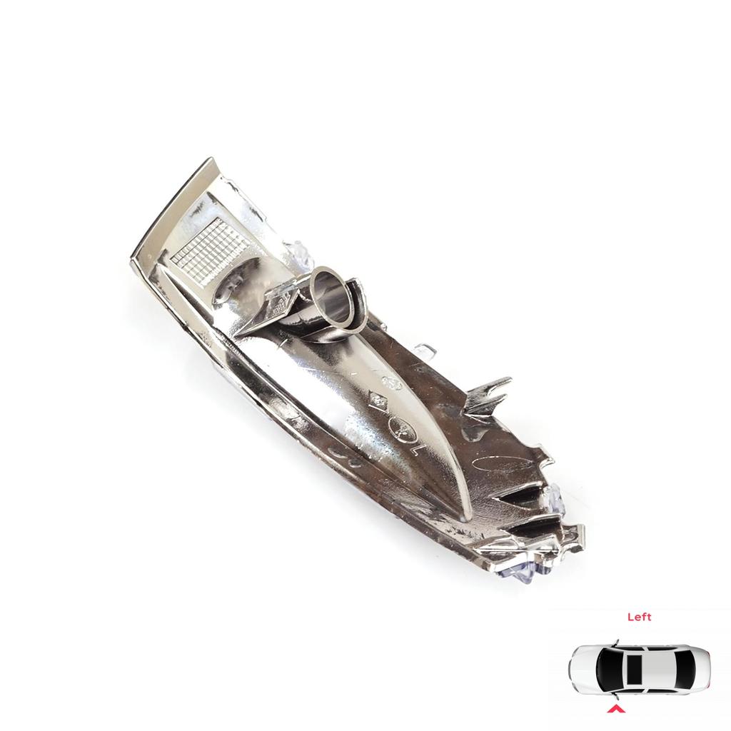 BSP624-1 Side Mirror Indicator Blinker Left Lens for Renault Clio MK4 Captur MK1 Zoe Nissan Micra MK5 261659450R