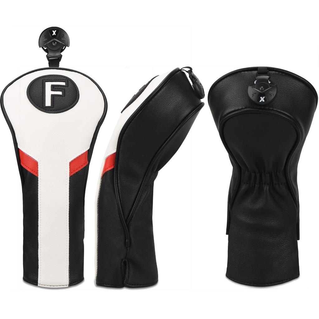 Деревянное покрытие для гольф-фервея для FW с номерной биркой (нет. 3, нет. 4, нет. 5, нет. 7, нет.