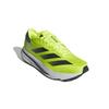 Adidas adizero SL2 running shoes, unisex adult, NKW90, Lucid Lemon/Core Black/Footwear White (IE1054), size 26.5 cm