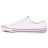 Кеды Chuck Taylor All Star Low на шнуровке женские белые 537204C