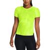 Under Armour T Shirt Women's Lemon (Unisex) T-Shirts 1383365 731