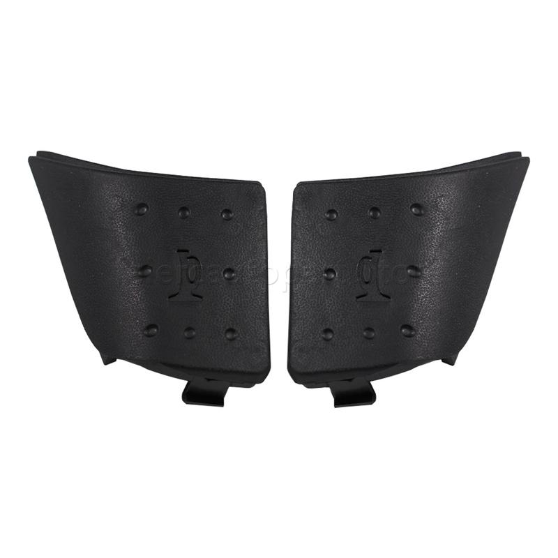 2PCS Steering Wheel Horn Button Left Right For Vauxhall Opel Corsa C Tigra B Meriva A Combo C 93173876 48263551 6242078