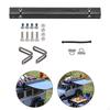 1/18 RC Car Roof Side Tent Aluminum Alloy Professional Metal Rain Shelter for Truck Accessories