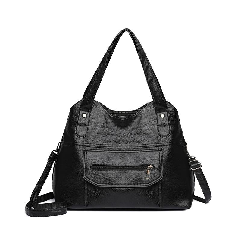 Stylish and Simple Handbag Casual Versatile Tote Bag