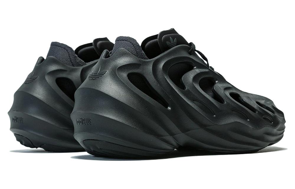AdiFOM Q Adidas Originals 'Черный Карбон' HP6586
