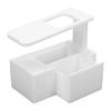 Scan Stand for Standard Size Trading Cards White PLA Material Phone Holder Card Scanner for Mana Box APP