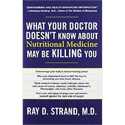 What Your Doctor Doesn't Know Paperback UKN2432
