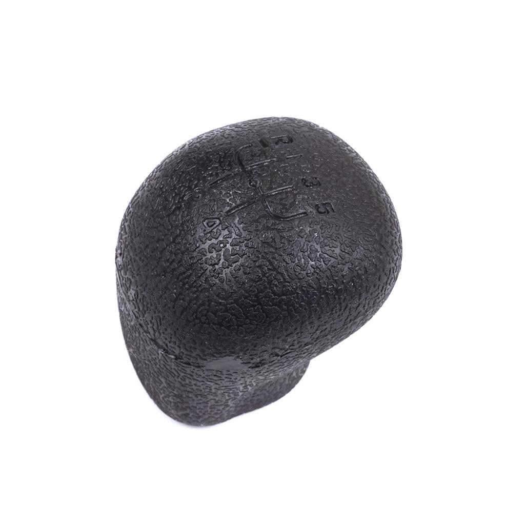 BSP546 Ручка рычага переключения передач 5-ступенчатая механическая черного цвета для Renault 19 21 Clio MK1 7700788661