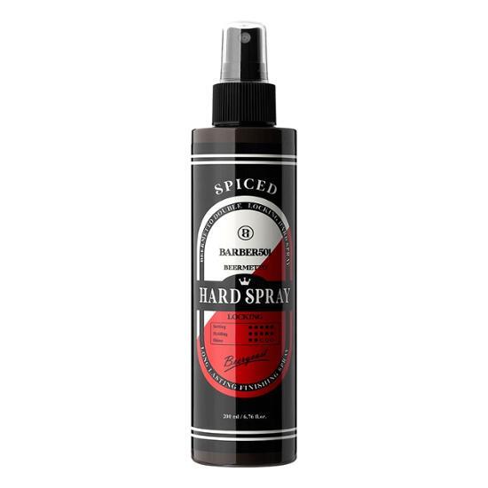 Barber501 Beermeto Средства для волос: Выберите 1 из 4 (Спрей/Воск/Помада/Крем для кудрей)