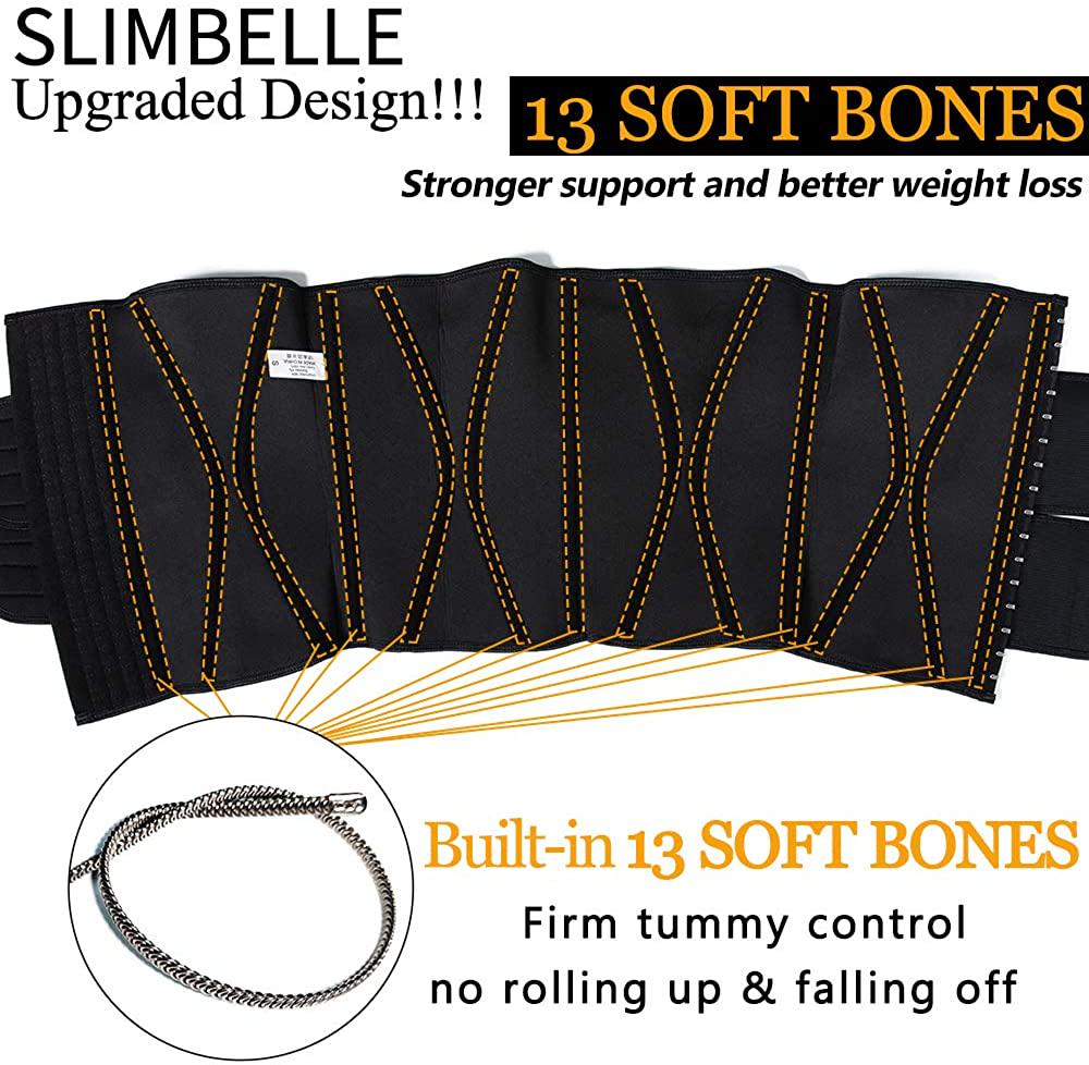 Неопреновый пояс для похудения, формирователь тела, контроль живота, моделирующие ремни, сжигатель пота и жира