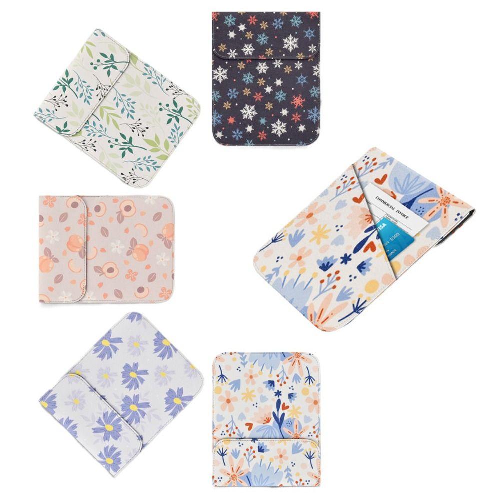 Anti Scratch e-Reader Case Wear Resistant Carrying Pouch for Kindle/Boox/KOBO