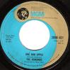 7-дюймовая пластинка OSMONDS One Bad Apple He Aint Heavy ...H 2006021 MGM Records 1971 UK Rock Б/у