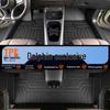 Автомобильные коврики BYD Dolphin из ТПЭ с полным покрытием - Аксессуары для сиденья водителя