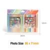 [Film Lab] [Set of 12pcs] Frame Stickers for Instax SQ Photo CAC13