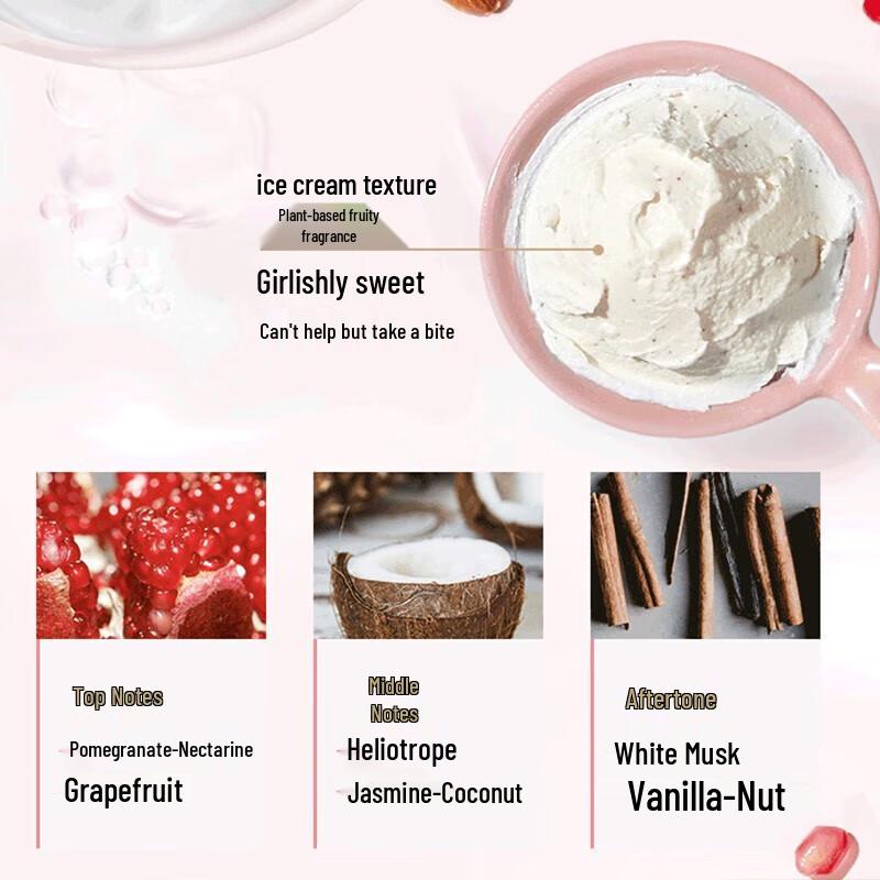 Dove Pomegranate & Sweet Scent Exfoliating Body Scrub