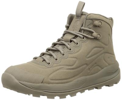 Кроссовки North Trekking SCRAMBLER MID GTX Scrambler Mid Invisible Fit NF52131 см [The Face] GORE-TEX мужские орех/орех 25,5