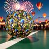 1pc Sonic the Hedgehog Football, Standard Size 5 Soccer Ball, Suitable for Birthdays, Graduation Ceremonies, Perfect Gift for Sports Enthusiasts
