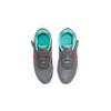 Nike Детские кроссовки Revolution 6 FlyEase GS Smoke Grey Siren Red, темно-бирюзовые DD1113-006