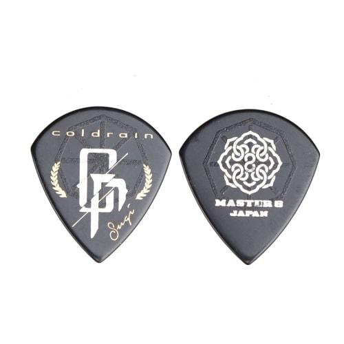 MASTER 8 JAPAN CRSUGI1-100 Coldrain Sugi Signature Model 1.0mm Guitar Picks X 10