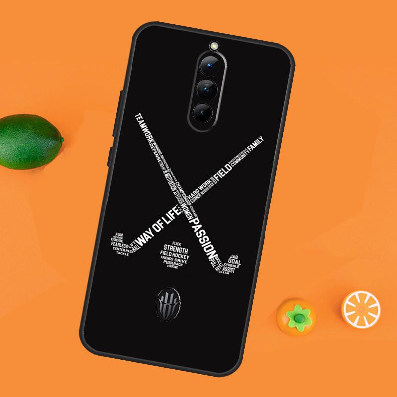 Чехол для Pond Field Hockey для ZTE Nubia Red Magic 10 Air 6S 7S 6 7 Pro RedMagic 11 10 9 8 8S 9S 10S Pro Plus