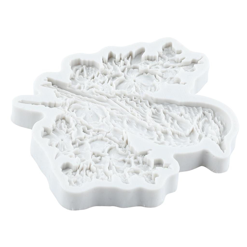 Силиконовая форма для птиц Формы для мастики в виде птиц Инструменты для украшения торта Тематический торт Десерт Украшенный Шоколадная форма для конфет