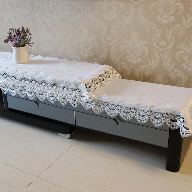 Европейский стиль, ТВ-шкаф, скатерть, тканевый чехол, полотенце, кружевная ткань для гостиной, пылезащитный чехол, бытовой коврик для журнального столика, прямоугольник