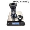 Walgun Bicycle Bottom Bracket BSA Thread Kit Road MTB Bike Frame 68/73 for Axis 24/22 and 29/30mm for Shiman SRM GXP Crankset