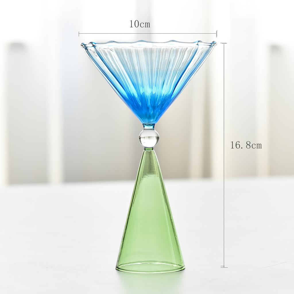 1pc Champagne Coupe Cocktail Glass Flutes Glass Whiskey Cups Tall Glasses Glass Cups Champagne Flute Wine Goblet