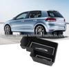 Volkswagen Golf 6 Отделка органайзера для хранения подлокотника