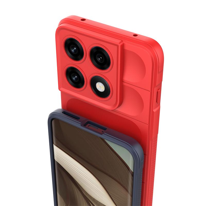 Чехол для Motorola Edge 70 Pro Силиконовый Жидкий Ударопрочный Чехол Motorola Moto Edge 70 Pro Fusion Обложка TPU Резиновая Защитная Обложка